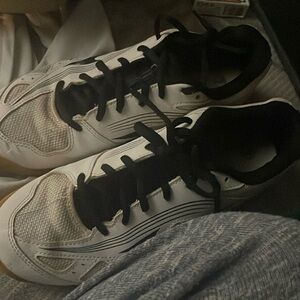 This is VB shoes. Used for one season.